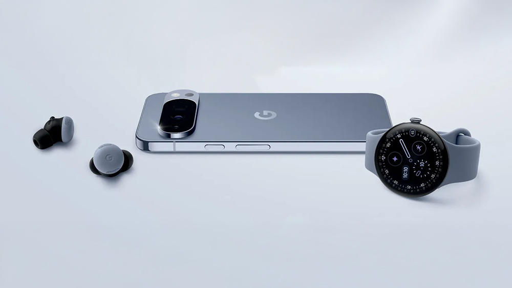 google pixel 10 and google pixel watch 3